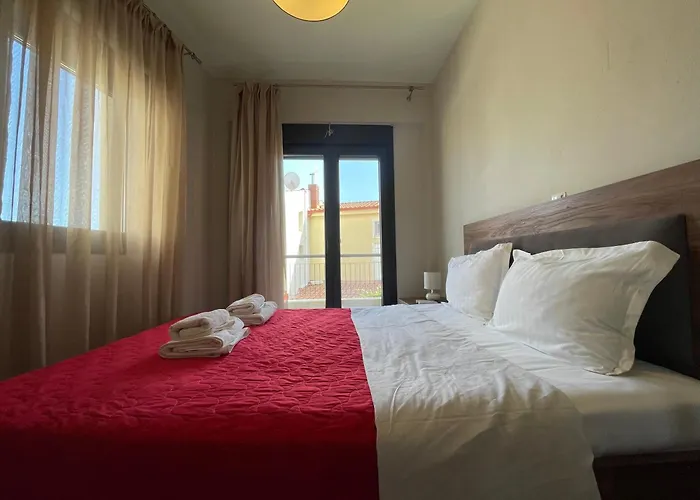 Сasa de vacaciones Phaedra Nikiti (Sithonia)