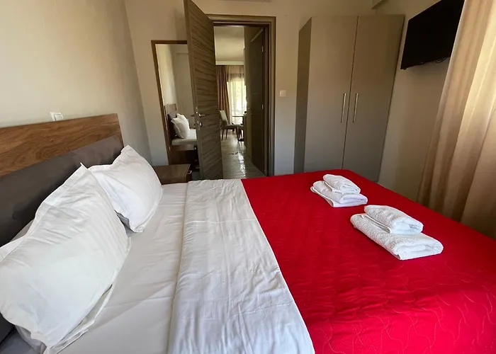 Phaedra Сasa de vacaciones